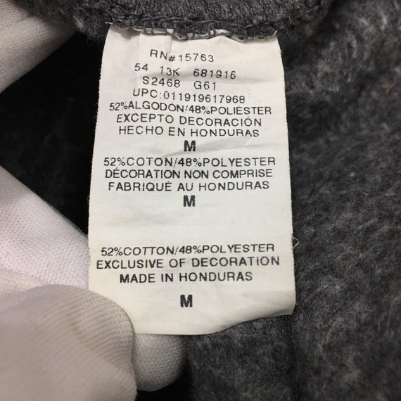 Authentic Champion Product Usa Hoodie Box Logo Made In Etsy
