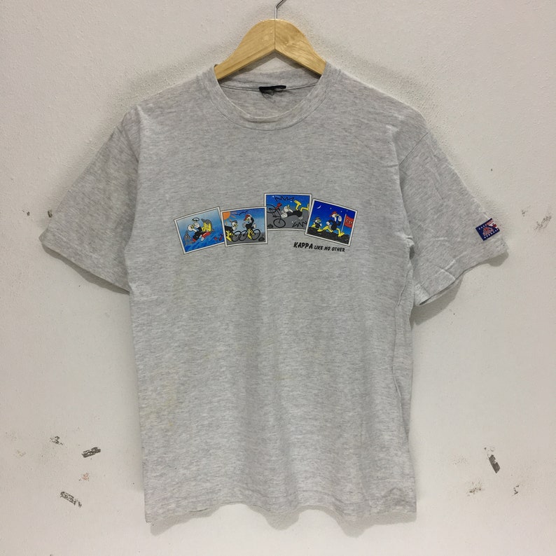 kappa like no other t shirt