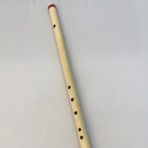 Bansuri in G, Bamboo Flute in G, Indian Flute in G