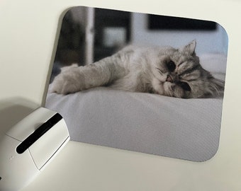 Personalised mouse pad personalised mouse mat pc computer mouse mat any image