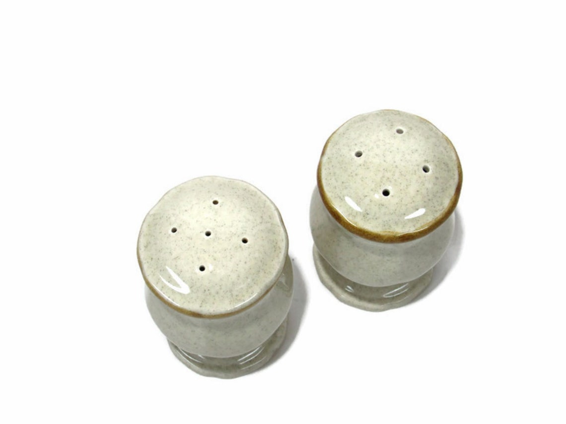 mikasa park lane salt and pepper shakers