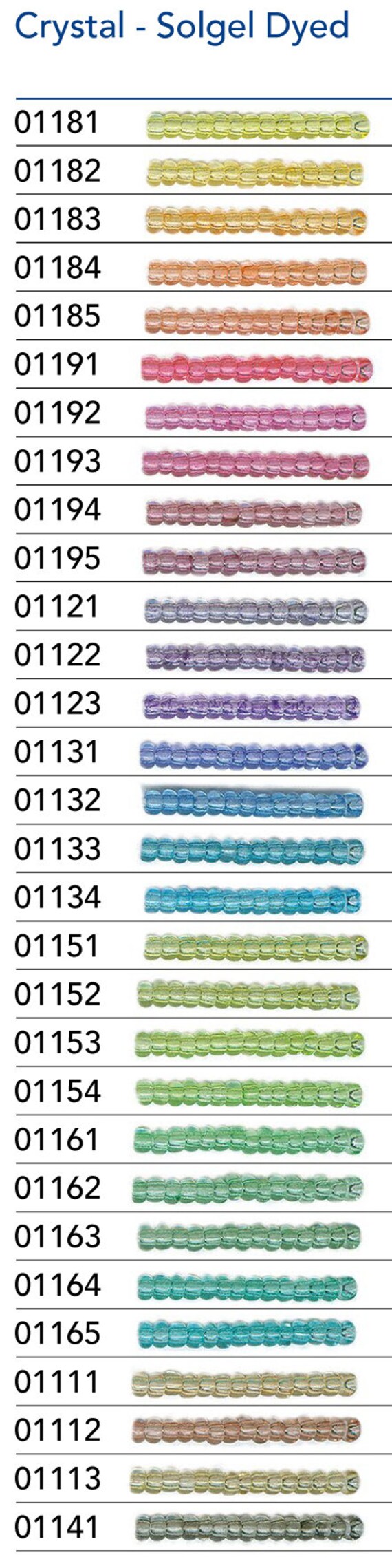 Preciosa Seed Beads Size 10/0 Natural Opaque Czech Glass Rocailles for Bead  Embroidery Round Beads for Craft High Quality Beads 