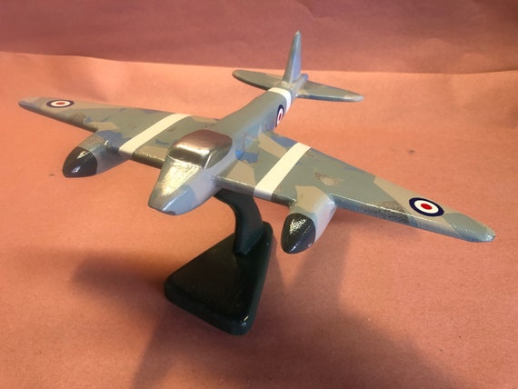 bomber plane toy