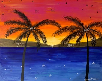 Intrinsic Apoptosis/Palm Trees