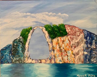 The Organ of Corti/Island Rock