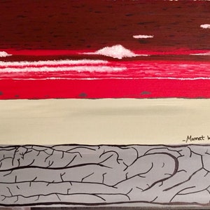 Blood Brain Barrier/Ocean Shore