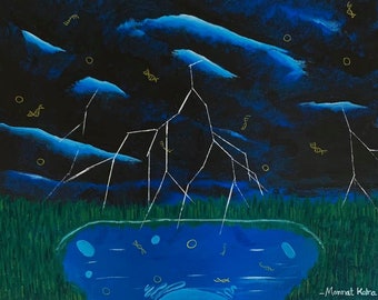 Electroporation/Lightning Storm