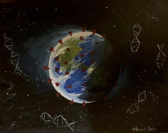 COVID Pandemic/Earth