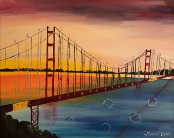 Golden Gate Assembly/Golden Gate Bridge