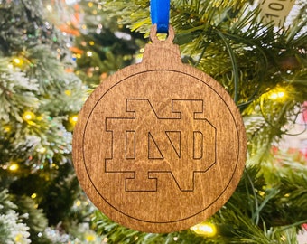 Notre Dame Christmas Ornament 2022 Notre Dame Ornaments | Etsy