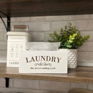 Laundry sheet holder - .de