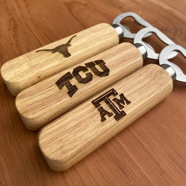 Tcu Bottle Opener