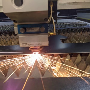 Laser Metal Cutting and Engraving Services |Aluminum, Steel and More!| Perfect For Small Businesses| Custom Products| Bulk Orders