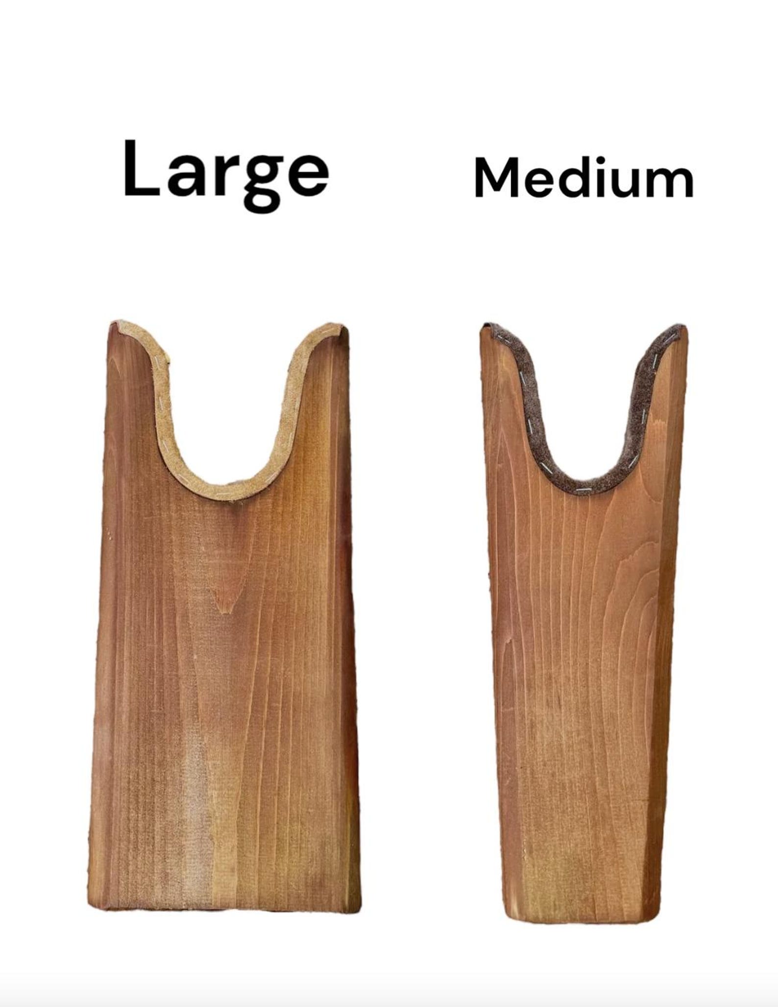 Custom Wooden Boot Jacks| Pine and Leather Boot Jacks| Handmade in ...