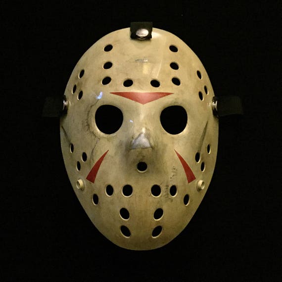 Friday the 13th Part 3 Hockey Mask Jason Voorhees