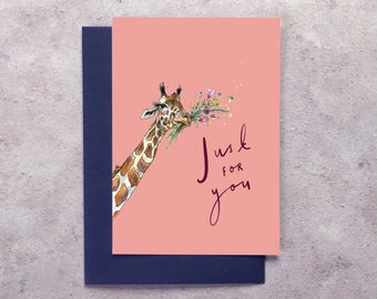 Cool Animal Weari Lunarable Giraffe Card Holder Tarjetero Cool Animal Weari Lunarable Giraffe Card Holder Tarjetero