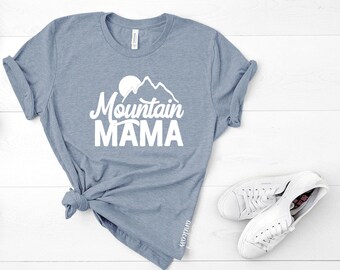 mountain mama sweatshirt