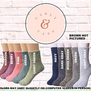 Nurse socks, If you can read this socks, Nurse is off duty, Funny Nurse gift, Gifts For Nurses image 7