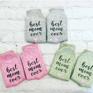 Best Mom Socks, Socks, Best Mom Ever, Mom Socks, Gifts for Mom