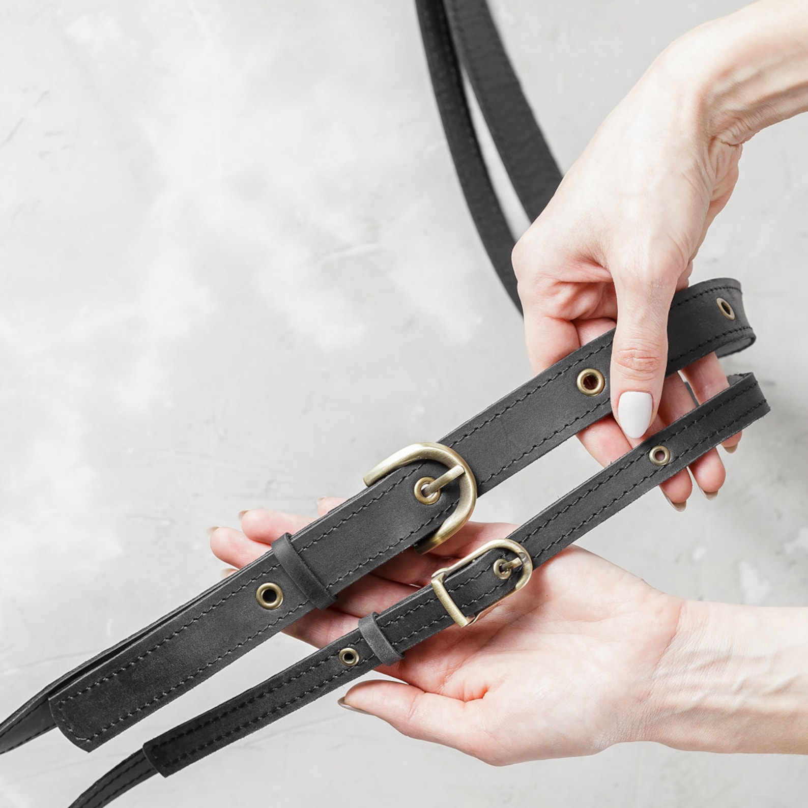 Leather Handbag With Strap at Judy Bearden blog