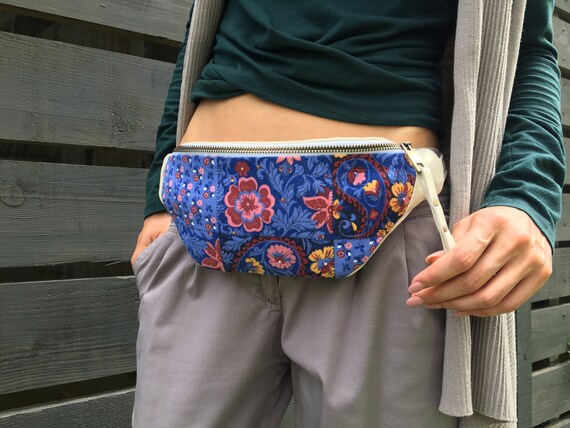 hippie waist bag