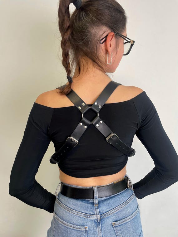 Harness O Ring Belt New Men main image 2