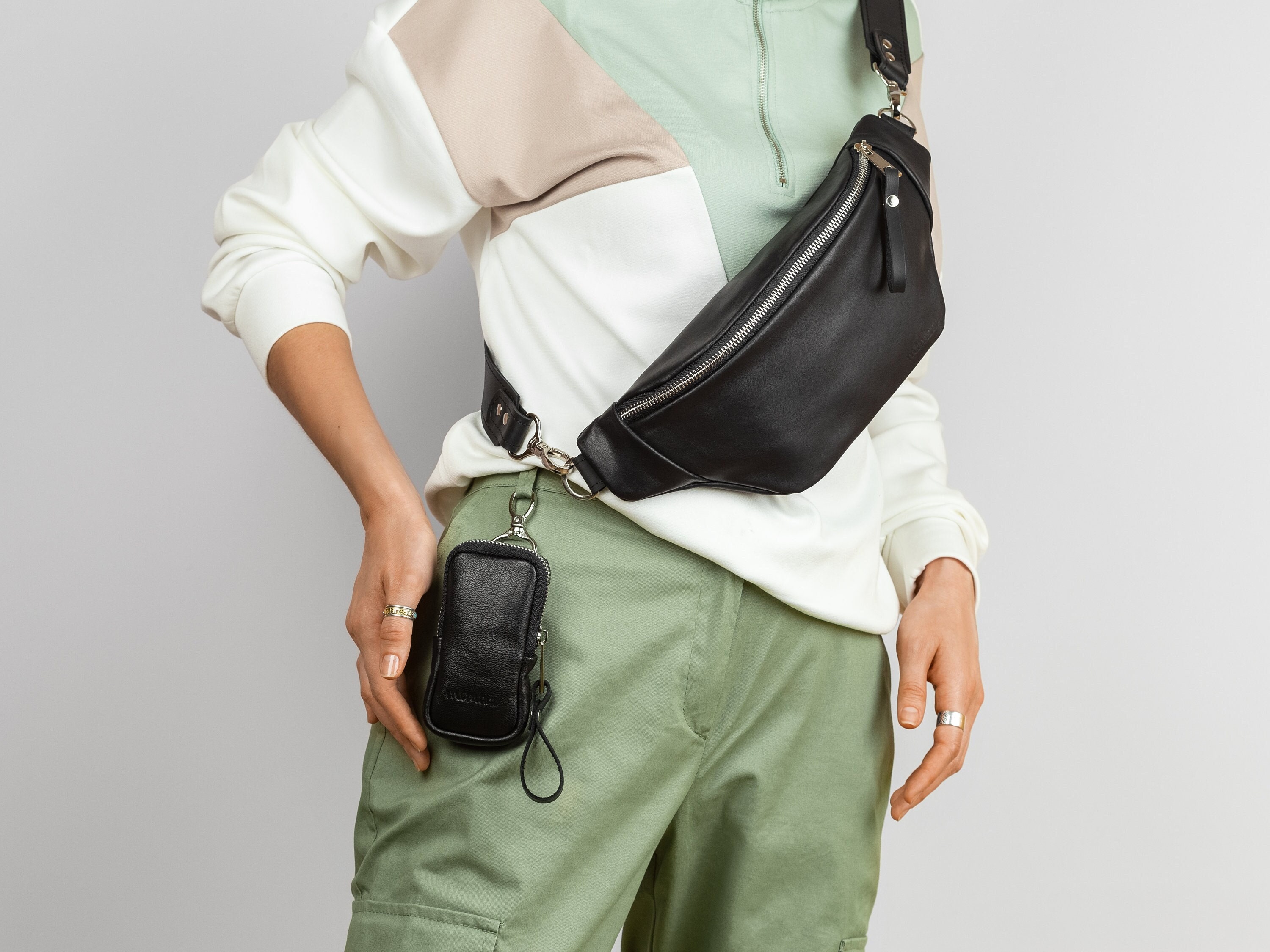 Other stories bum bag hotsell