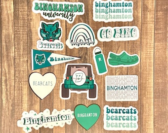 Bu Id Card Binghamton