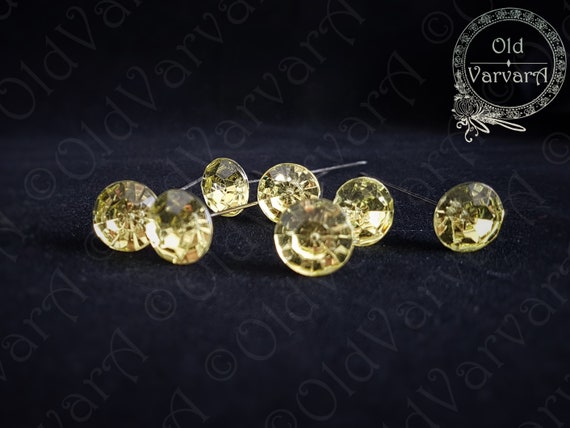 Rhinestone Quality Diamante Pins Clear 12mm x 60mm OASIS\u00ae Florist Craft Wedding