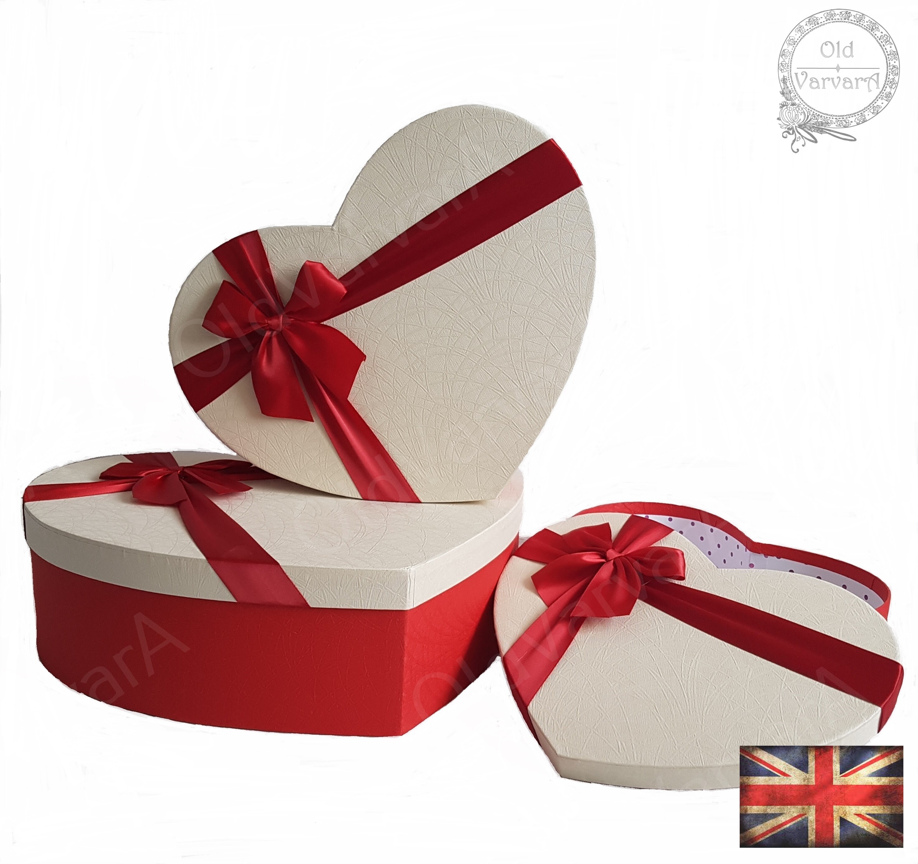 Flower Hat Box / Set of 3 Hat Boxes /Gift Box /Storage Box Etsy