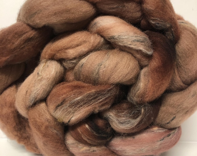 Loyal Furball 4 oz Shaniko/Acrylic/Rayon Combed Top