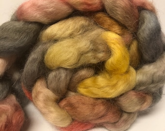 Sugar Maple 4 oz Masham Combed Top