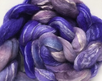 Lightsaber 4 oz BFL/Seacell Combed Top