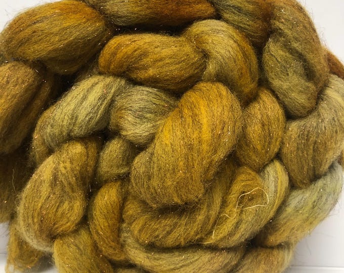 Smart A Tin Can 4 oz Merino/Stellina Star Wars Inspired Combed Top