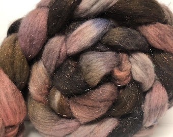 Here for the Band 4 oz Merino/Stellina Star Wars Inspired Combed Top