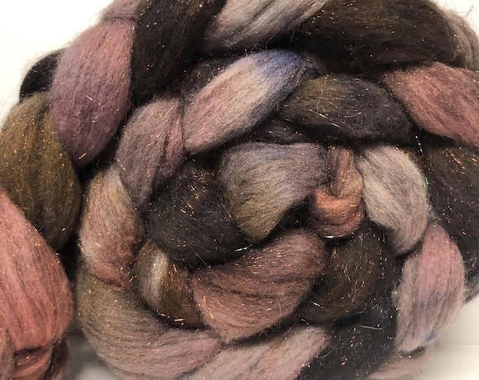 Here for the Band 4 oz Merino/Stellina Star Wars Inspired Combed Top