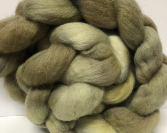 Strong in the Twist You Are 4 oz Punta Arenas Combed Top