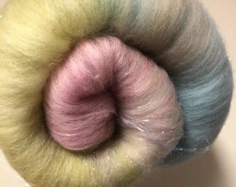 Unicorn Nebula 4.5 oz Smooth Batt