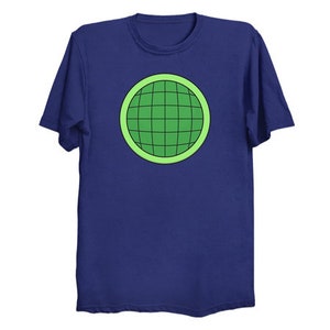 Captain Planet and the Planeteers Kwame Unisex Adult Cosplay T-Shirt