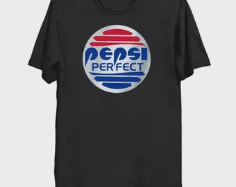 Back to the Future Part II 2015 Pepsi Perfect Unisex Adult T-shirt