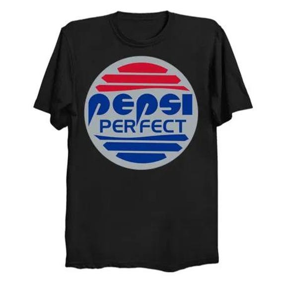 Back to the Future Part II 2015 Pepsi Perfect Unisex Adult T-shirt