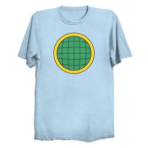 Captain Planet and the Planeteers Ma-Ti Unisex Adult Cosplay T-Shirt
