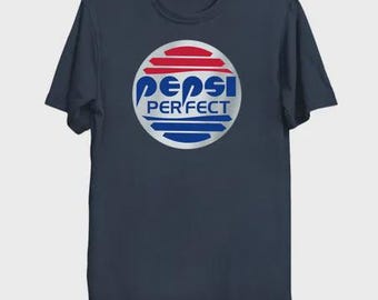 Back to the Future Part II 2015 Pepsi Perfect Unisex Adult T-shirt