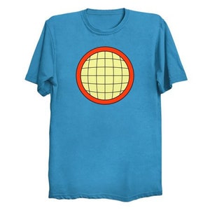 Captain Planet and the Planeteers Wheeler Unisex Adult Cosplay T-Shirt