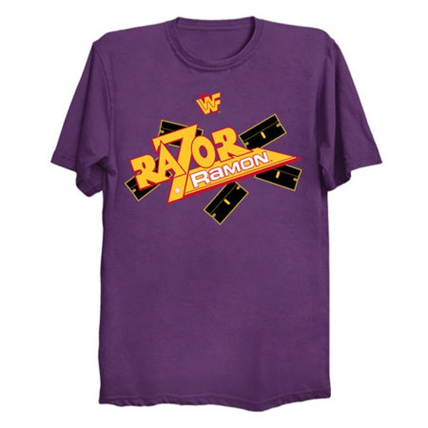 Razor Ramon Shirt - Etsy