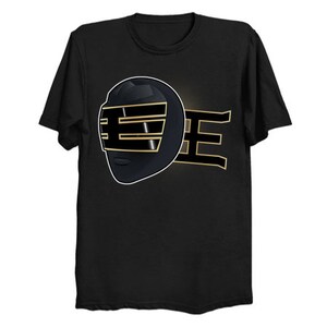 Gold Zeo Ranger Unisex Adult T-Shirt