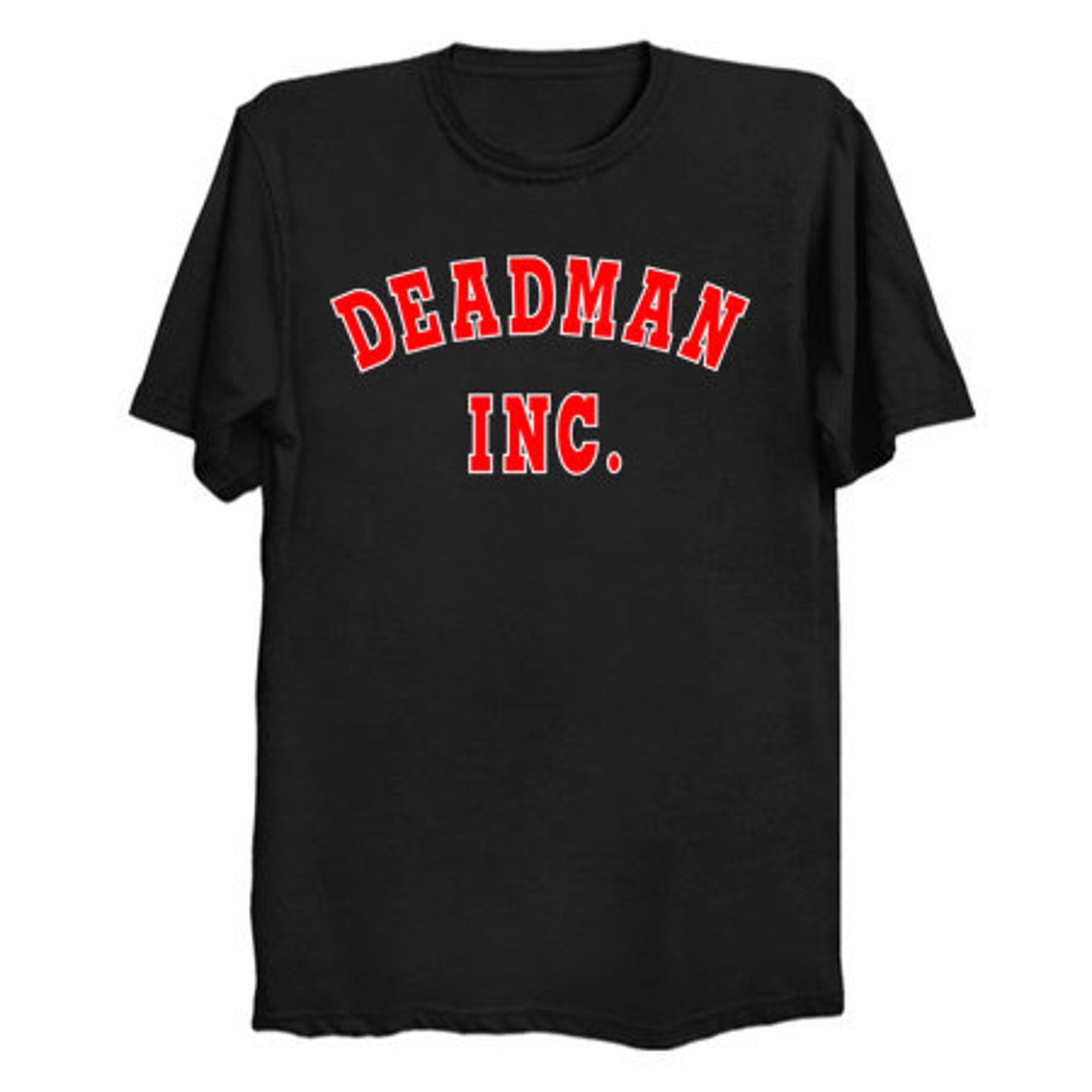 undertaker deadman inc shirt