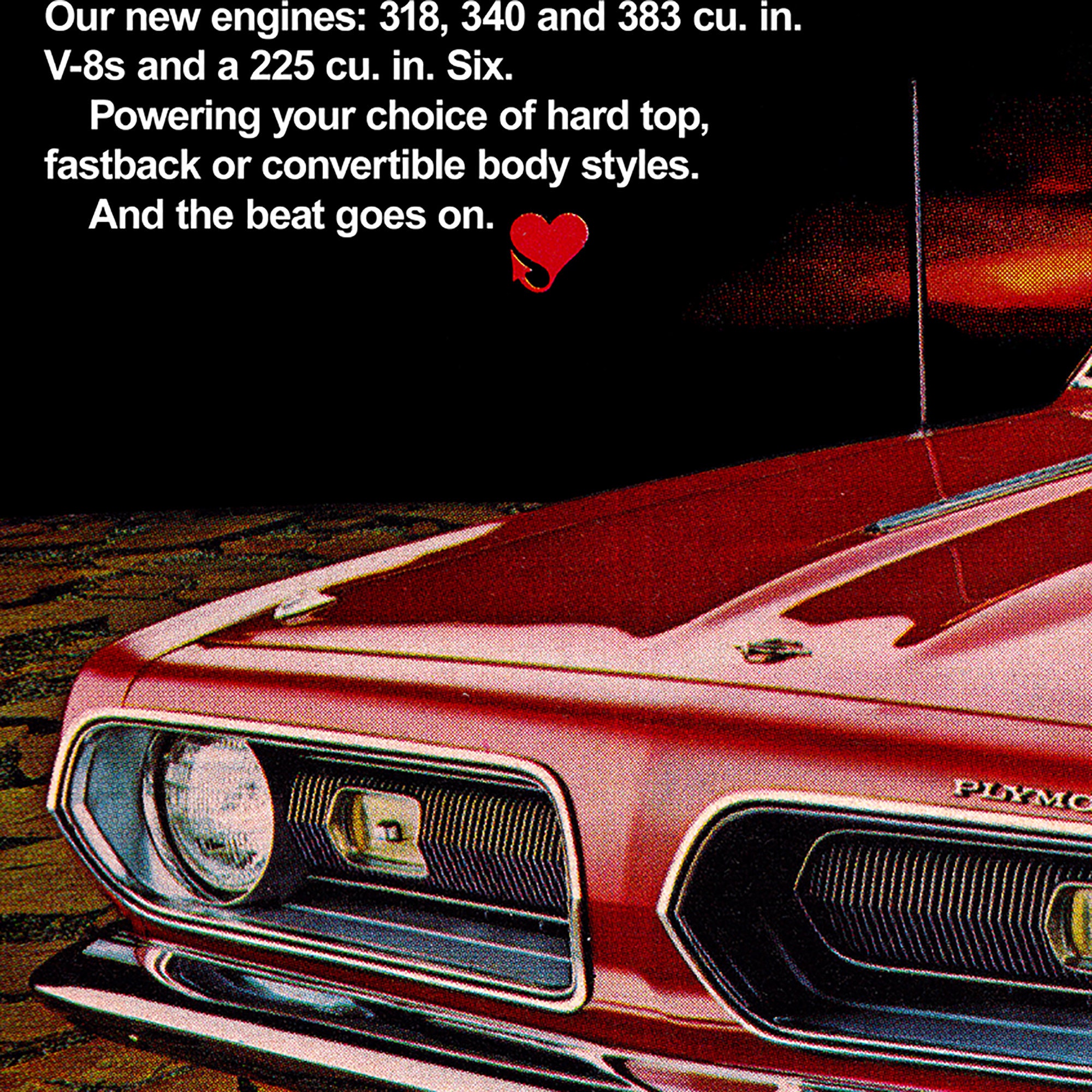 Plymouth Cuda Barracuda Window Decal Sticker | Custom Made In The USA | Fast Shipping - Foto 4