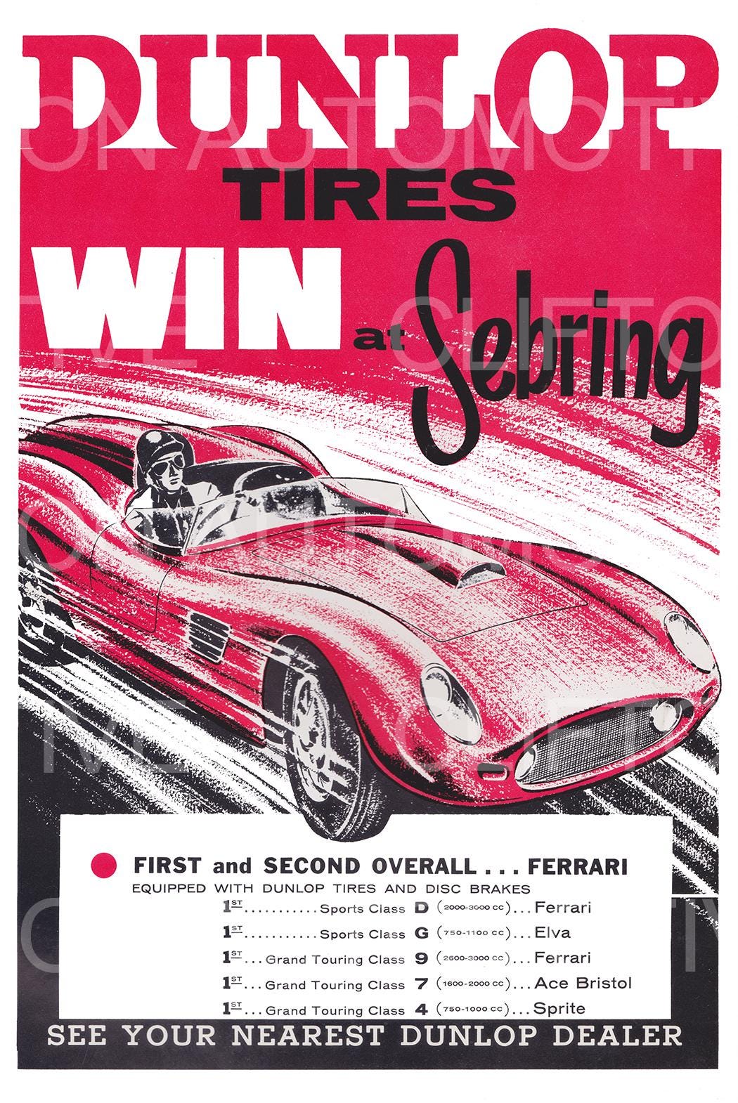 Le Mans: 100 Years! - Racing Vintage Cars