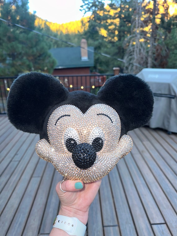 Disney Vintage Mickey Mouse 3D hat Just happened upon this Mickey hat at my local thrift shop  main image 2
